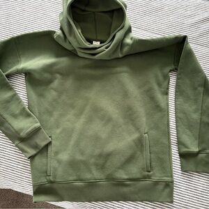 Women’s Olive Zyia Hoodie